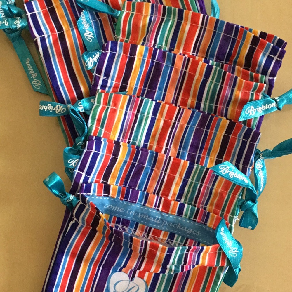 Brighton jewelry bags
